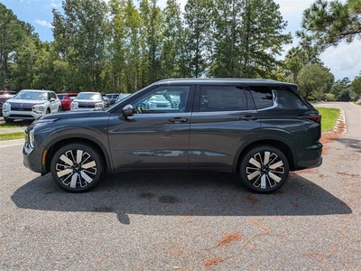 2025 Mitsubishi Outlander SEL