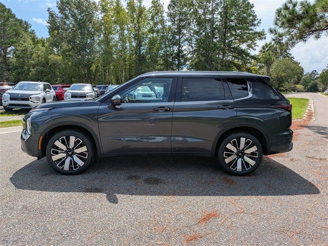2025 Mitsubishi Outlander SEL