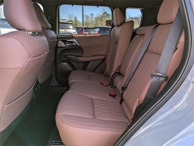 2025 Mitsubishi Outlander SEL