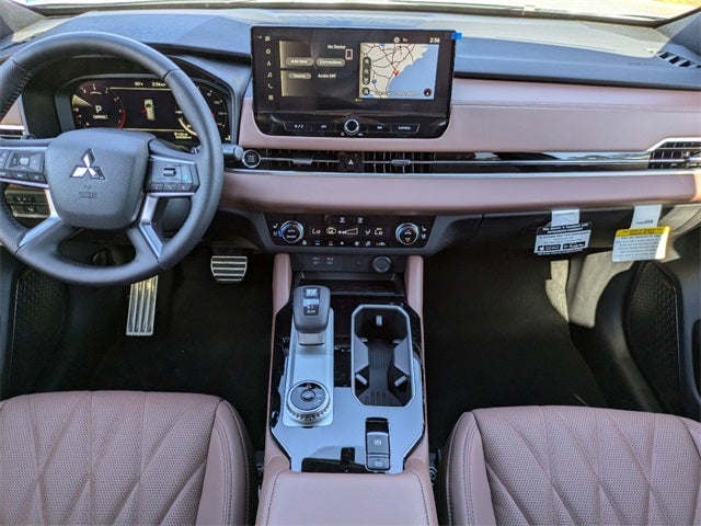 2025 Mitsubishi Outlander SEL