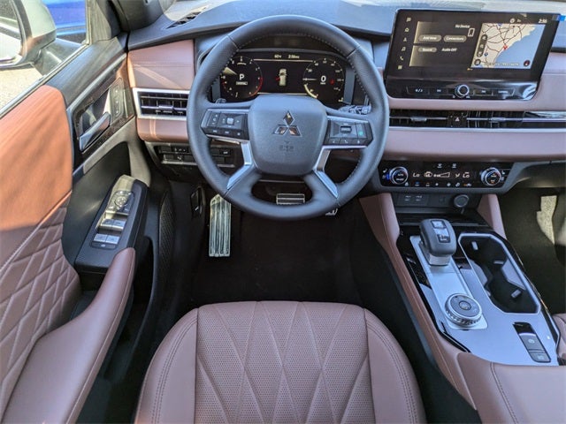 2025 Mitsubishi Outlander SEL