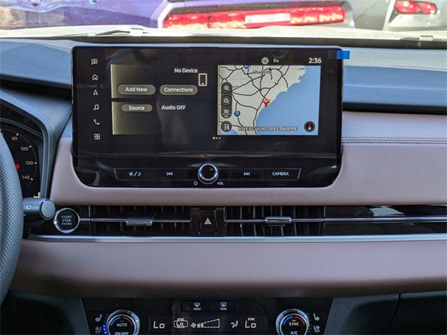 2025 Mitsubishi Outlander SEL