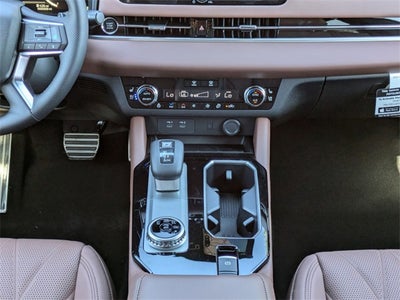 2025 Mitsubishi Outlander SEL