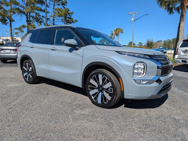 2025 Mitsubishi Outlander SEL