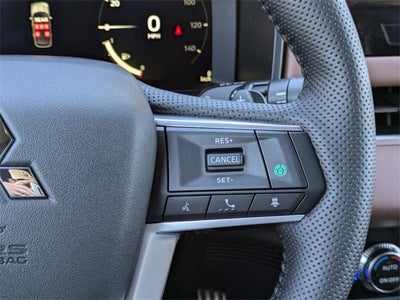 2025 Mitsubishi Outlander SEL