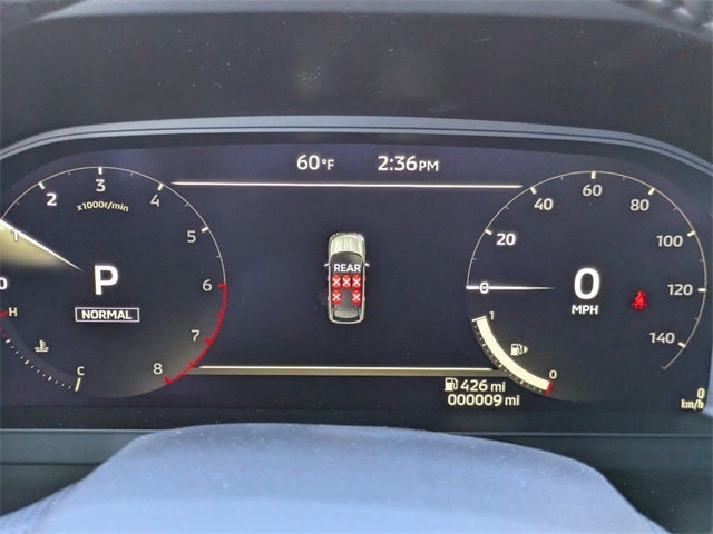 2025 Mitsubishi Outlander SEL