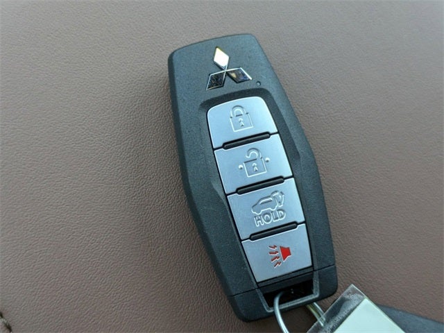 2025 Mitsubishi Outlander SEL