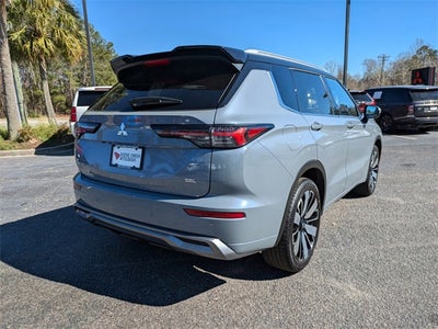 2025 Mitsubishi Outlander SEL