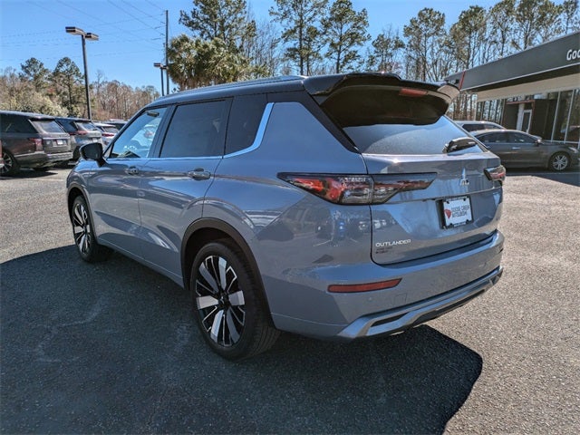 2025 Mitsubishi Outlander SEL