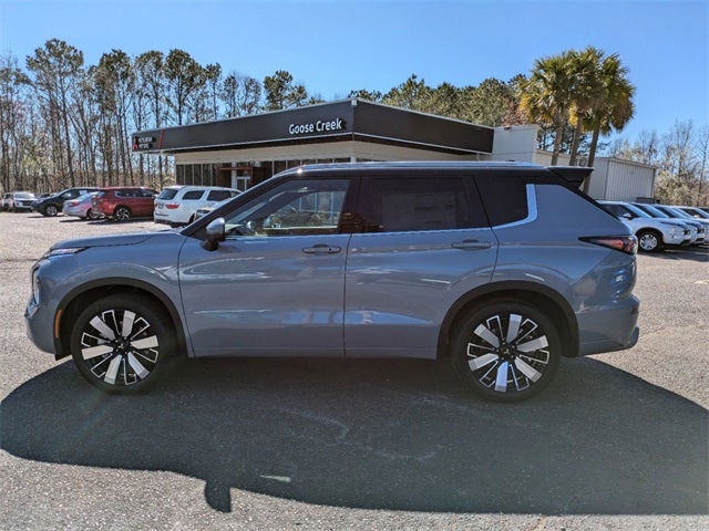 2025 Mitsubishi Outlander SEL