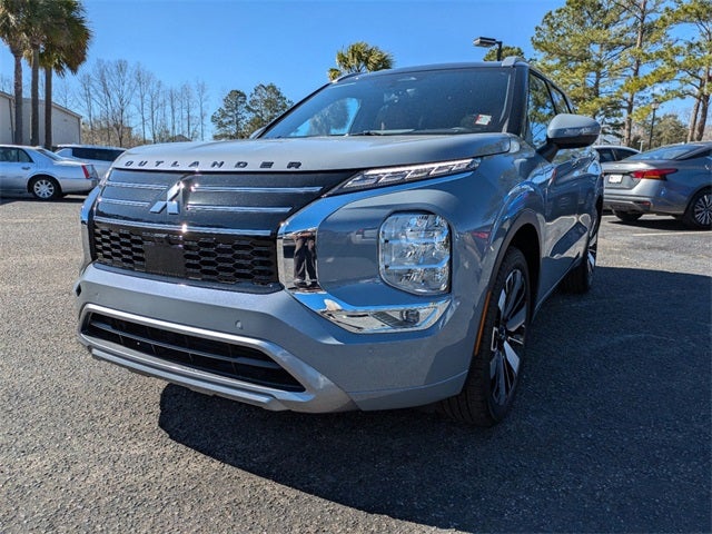 2025 Mitsubishi Outlander SEL