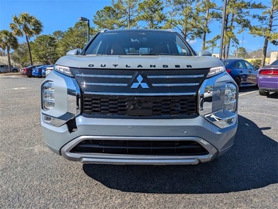 2025 Mitsubishi Outlander SEL