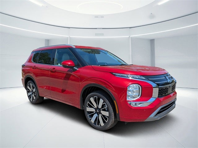 2025 Mitsubishi Outlander SEL