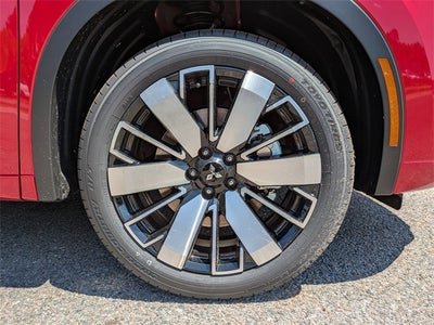 2025 Mitsubishi Outlander SEL