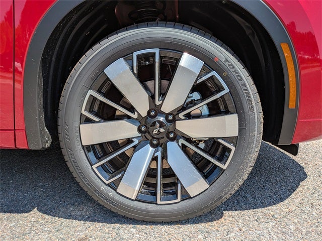 2025 Mitsubishi Outlander SEL