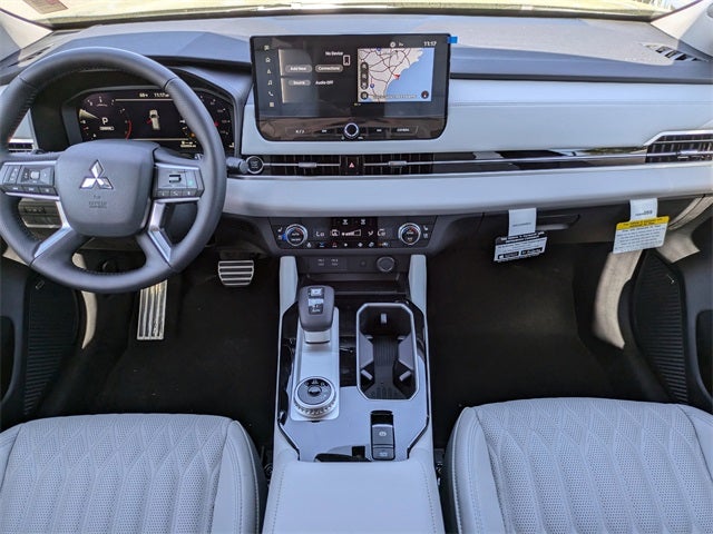 2025 Mitsubishi Outlander SEL