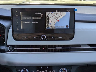 2025 Mitsubishi Outlander SEL