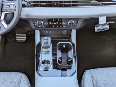 2025 Mitsubishi Outlander SEL