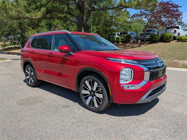 2025 Mitsubishi Outlander SEL