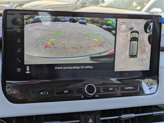 2025 Mitsubishi Outlander SEL