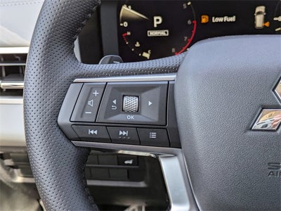 2025 Mitsubishi Outlander SEL