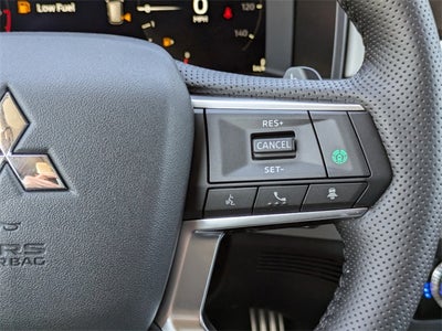 2025 Mitsubishi Outlander SEL