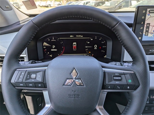 2025 Mitsubishi Outlander SEL
