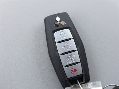 2025 Mitsubishi Outlander SEL