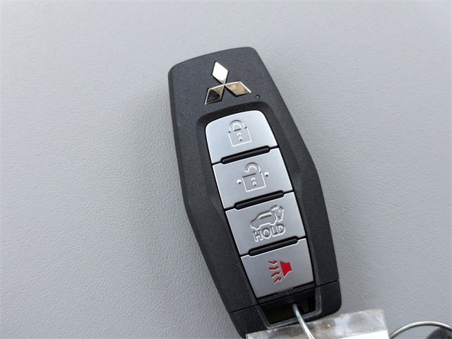 2025 Mitsubishi Outlander SEL