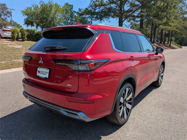 2025 Mitsubishi Outlander SEL