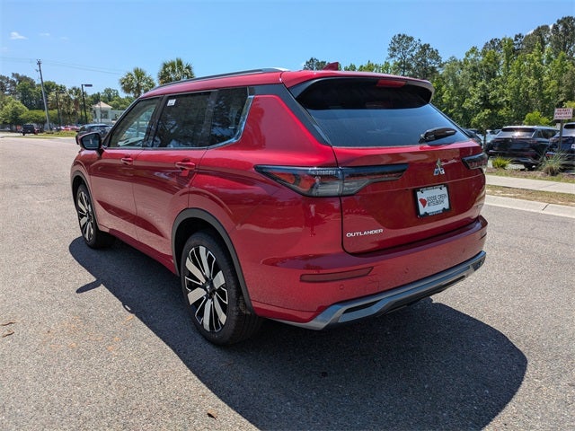 2025 Mitsubishi Outlander SEL