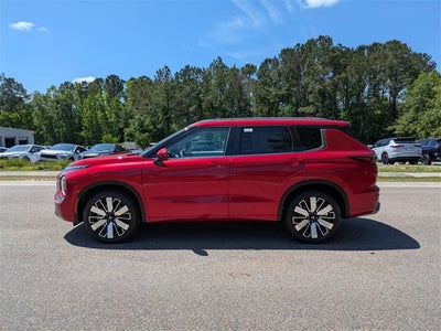 2025 Mitsubishi Outlander SEL