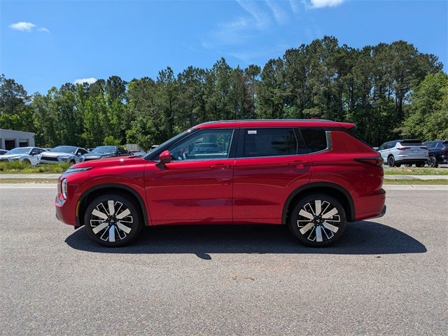 2025 Mitsubishi Outlander SEL