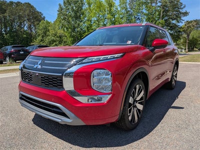 2025 Mitsubishi Outlander SEL