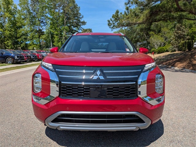 2025 Mitsubishi Outlander SEL