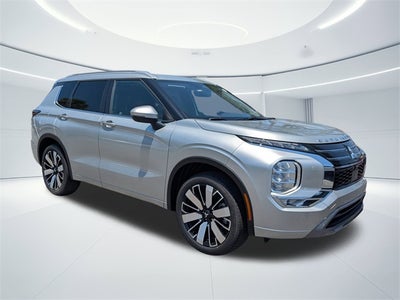 2025 Mitsubishi Outlander SEL