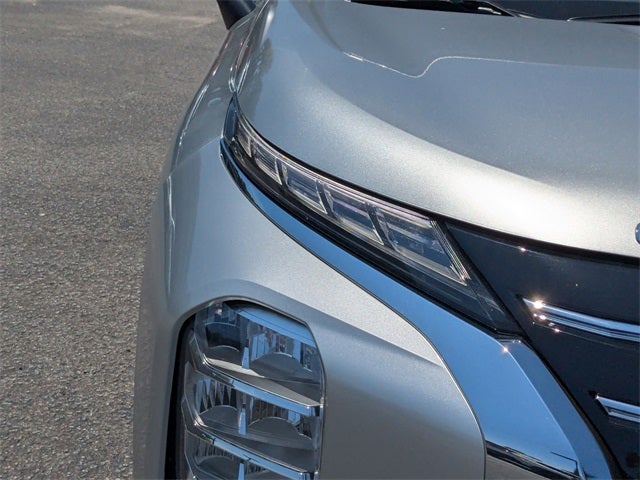 2025 Mitsubishi Outlander SEL