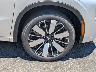 2025 Mitsubishi Outlander SEL