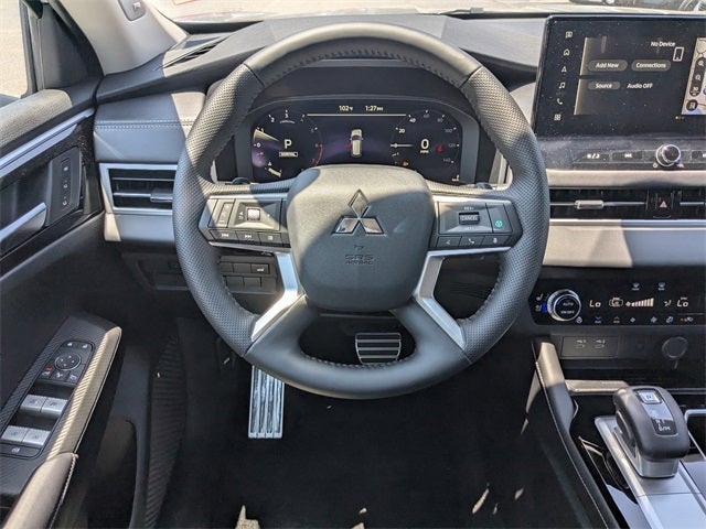 2025 Mitsubishi Outlander SEL