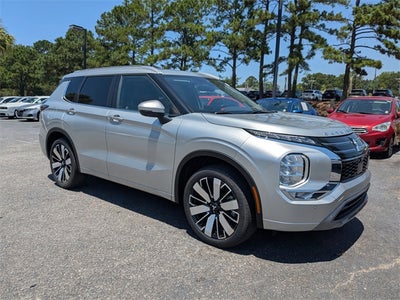 2025 Mitsubishi Outlander SEL