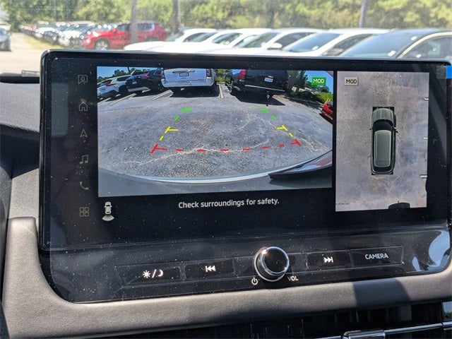 2025 Mitsubishi Outlander SEL