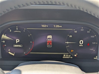 2025 Mitsubishi Outlander SEL