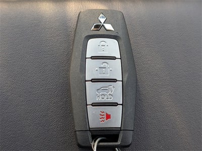 2025 Mitsubishi Outlander SEL