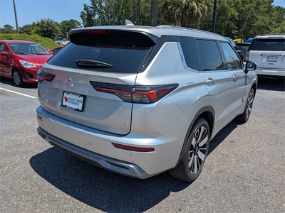 2025 Mitsubishi Outlander SEL