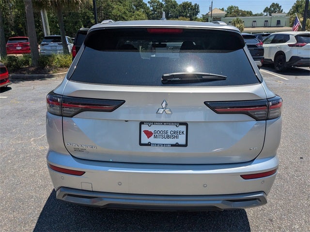 2025 Mitsubishi Outlander SEL