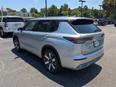 2025 Mitsubishi Outlander SEL