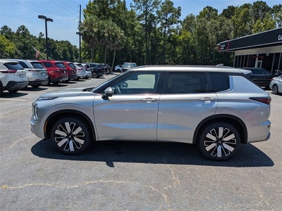 2025 Mitsubishi Outlander SEL