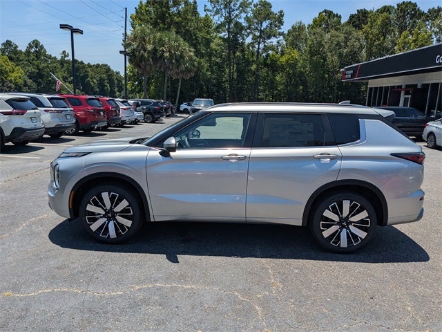 2025 Mitsubishi Outlander SEL