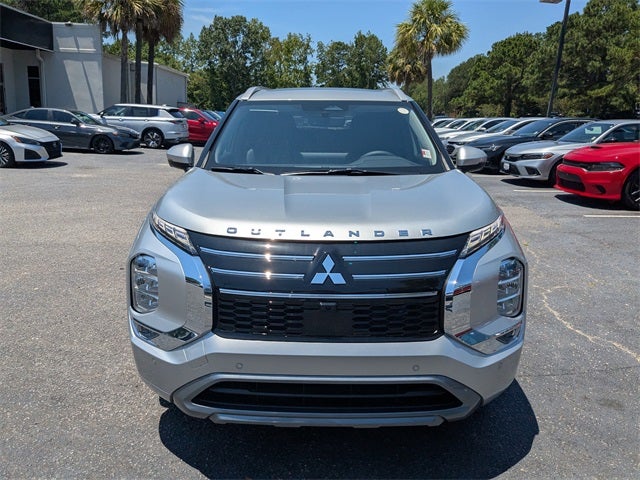 2025 Mitsubishi Outlander SEL