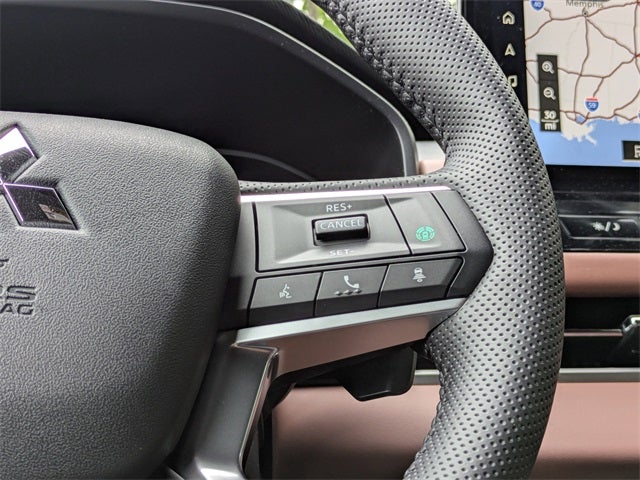 2025 Mitsubishi Outlander SEL